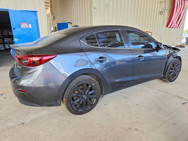 2015 MAZDA 3 Grand Touring/GT