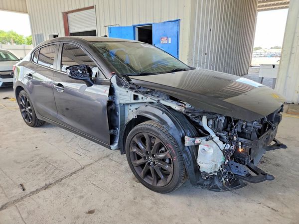 2015 MAZDA 3 Grand Touring/GT