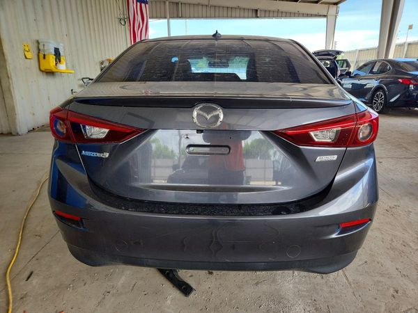 2015 MAZDA 3 Grand Touring/GT