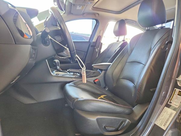 2015 MAZDA 3 Grand Touring/GT