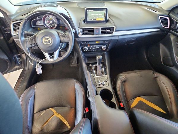 2015 MAZDA 3 Grand Touring/GT