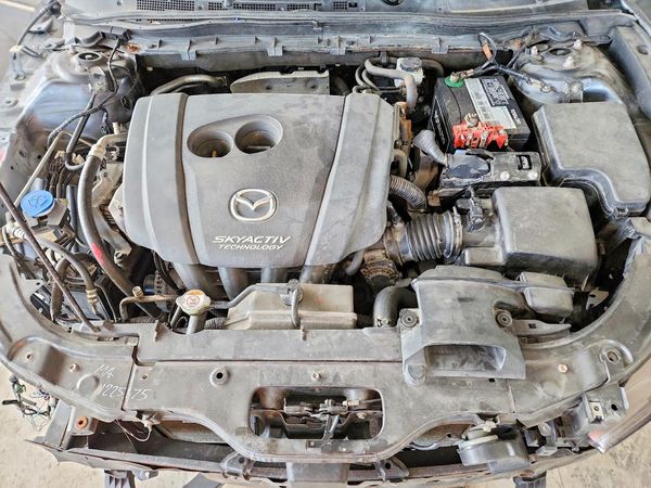 2015 MAZDA 3 Grand Touring/GT