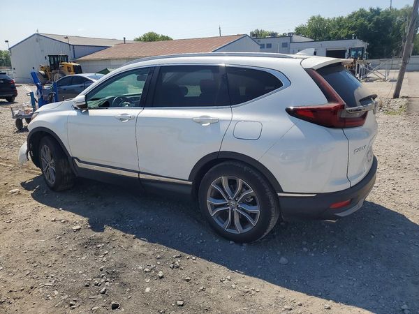2022 HONDA CR-V