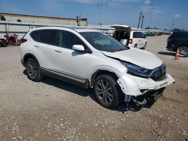 2022 HONDA CR-V
