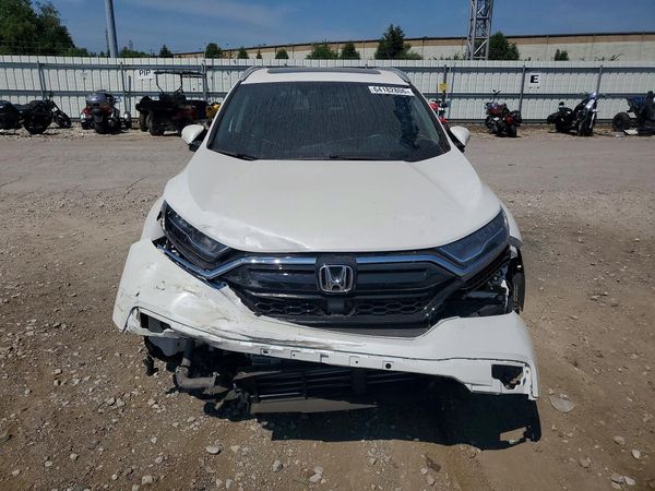 2022 HONDA CR-V