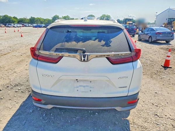 2022 HONDA CR-V