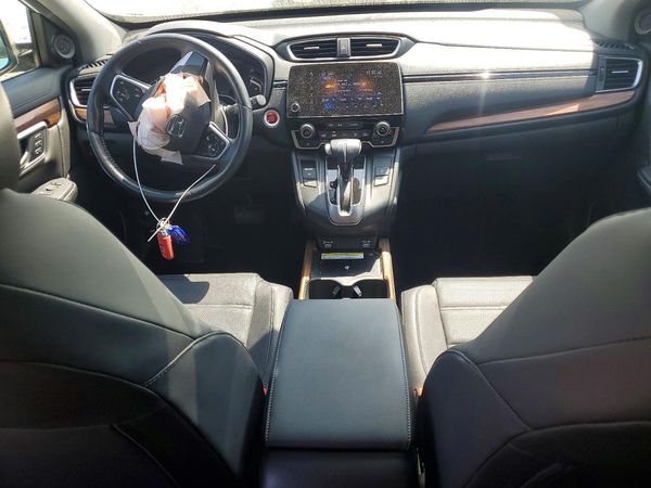 2022 HONDA CR-V