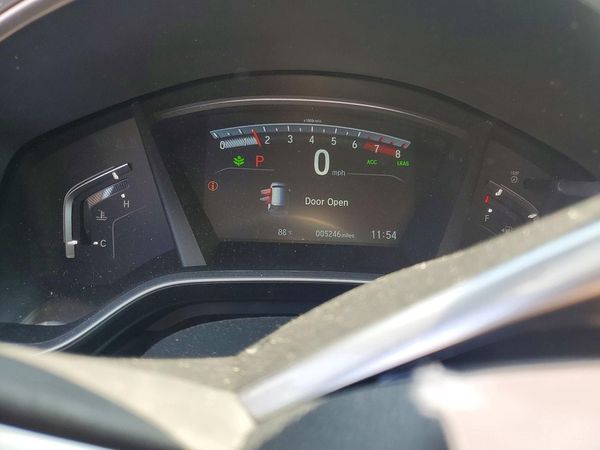 2022 HONDA CR-V