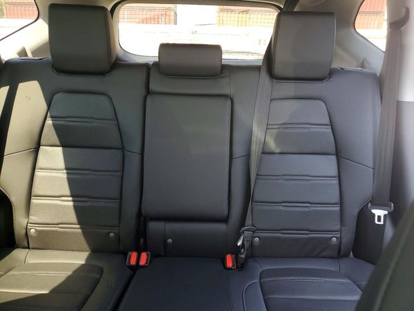 2022 HONDA CR-V