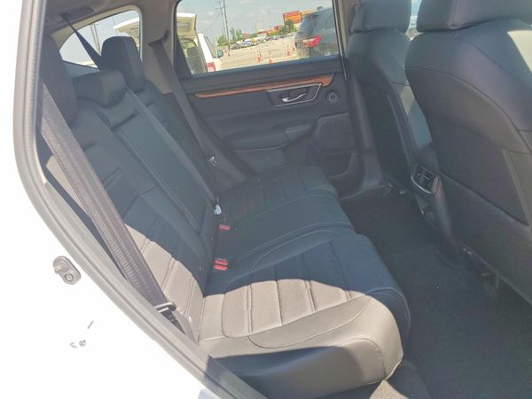 2022 HONDA CR-V