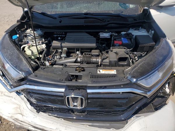2022 HONDA CR-V