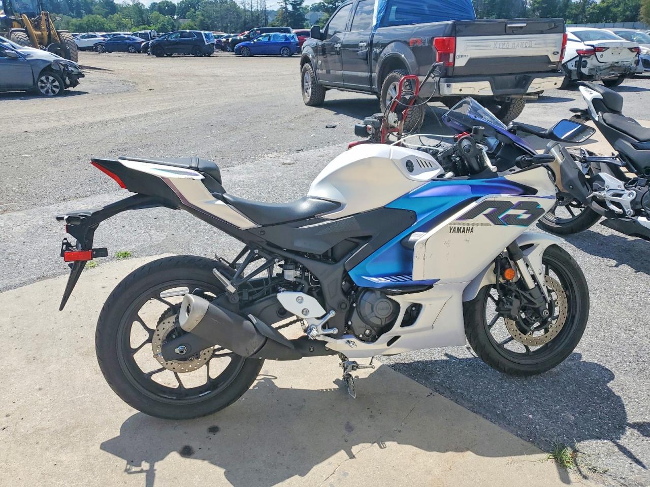2025 YAMAHA YFZ320
