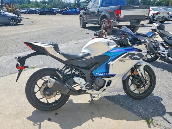 2025 YAMAHA YFZ320