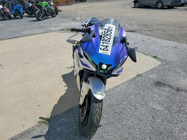 2025 YAMAHA YFZ320