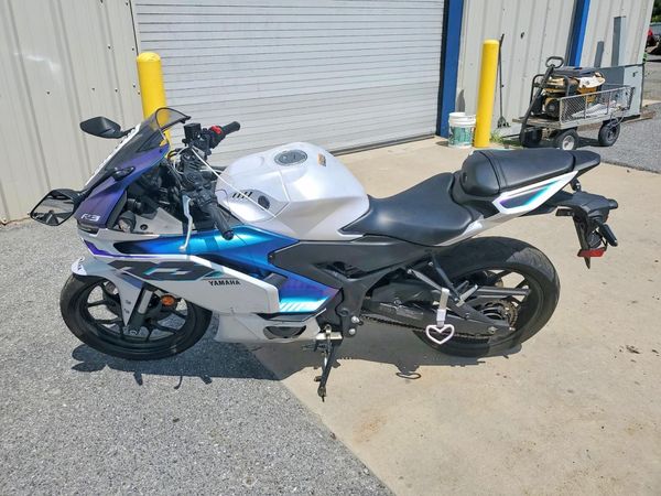 2025 YAMAHA YFZ320