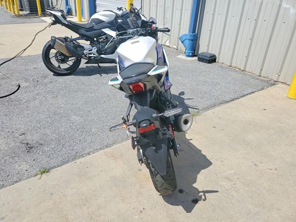 2025 YAMAHA YFZ320