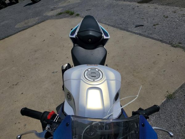 2025 YAMAHA YFZ320