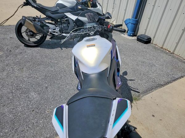 2025 YAMAHA YFZ320