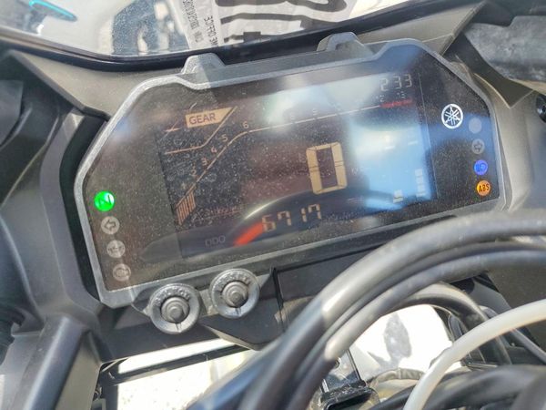 2025 YAMAHA YFZ320