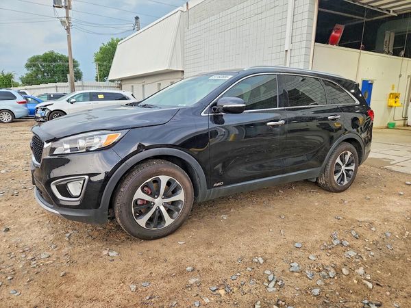 2016 KIA SORENTO EX