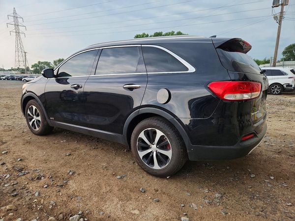 2016 KIA SORENTO EX