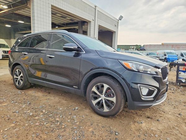 2016 KIA SORENTO EX