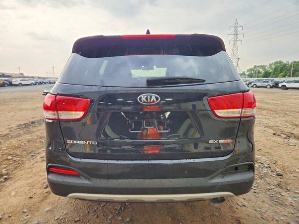 2016 KIA SORENTO EX