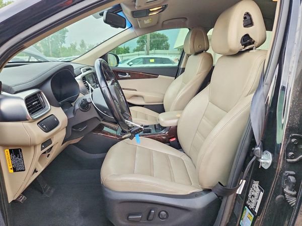 2016 KIA SORENTO EX