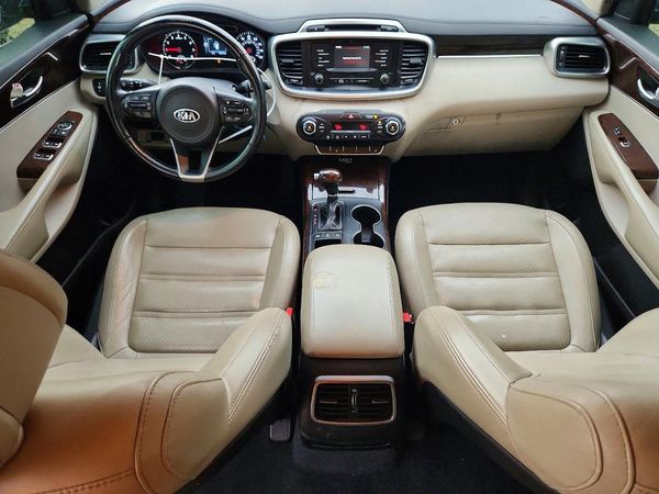 2016 KIA SORENTO EX