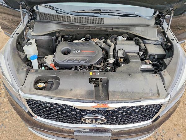 2016 KIA SORENTO EX