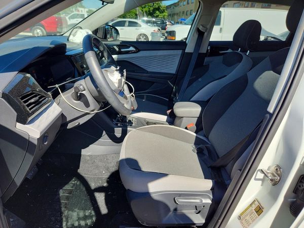 2024 VOLKSWAGEN TAOS S