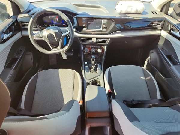 2024 VOLKSWAGEN TAOS S