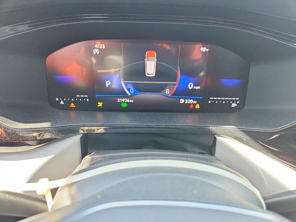 2024 VOLKSWAGEN TAOS S