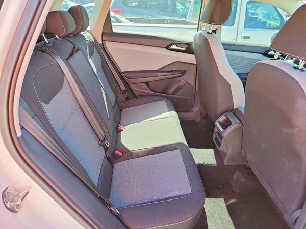 2024 VOLKSWAGEN TAOS S