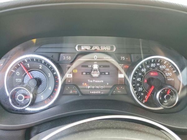 2019 RAM 5500 REG CAB CHASSIS