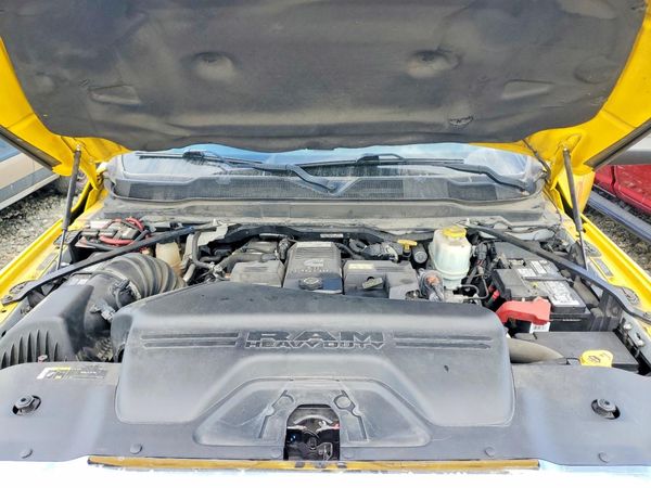 2019 RAM 5500 REG CAB CHASSIS
