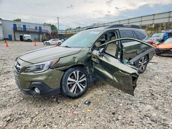 2019 SUBARU OUTBACK Limited+M/R+ES+NAVI