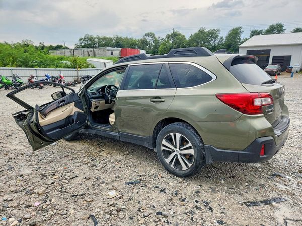2019 SUBARU OUTBACK Limited+M/R+ES+NAVI