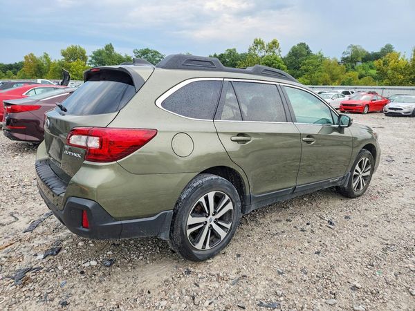 2019 SUBARU OUTBACK Limited+M/R+ES+NAVI