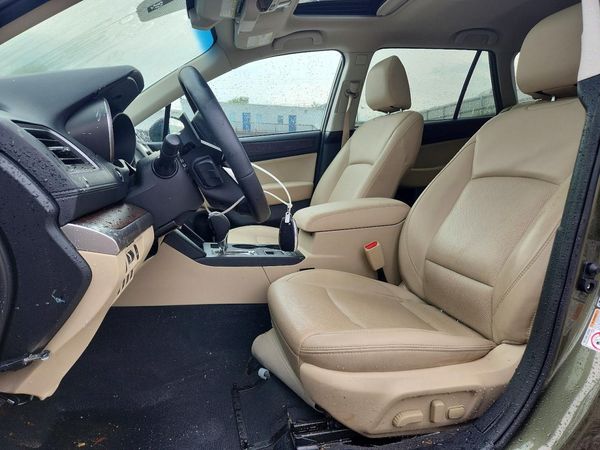 2019 SUBARU OUTBACK Limited+M/R+ES+NAVI
