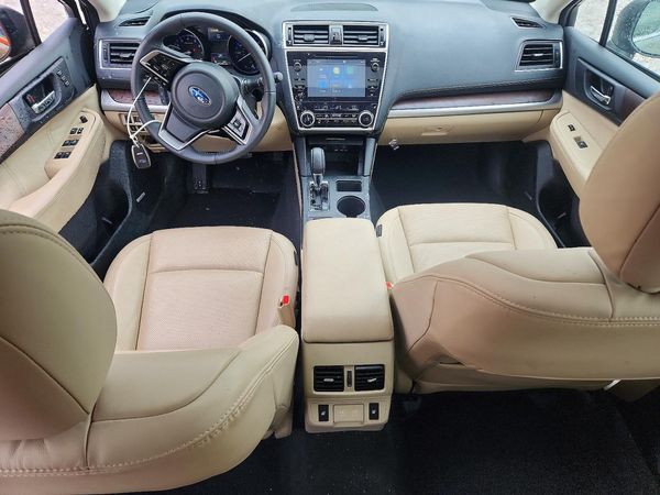 2019 SUBARU OUTBACK Limited+M/R+ES+NAVI