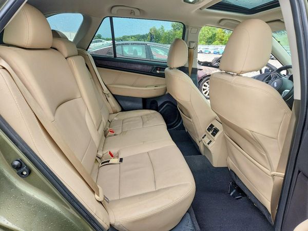 2019 SUBARU OUTBACK Limited+M/R+ES+NAVI