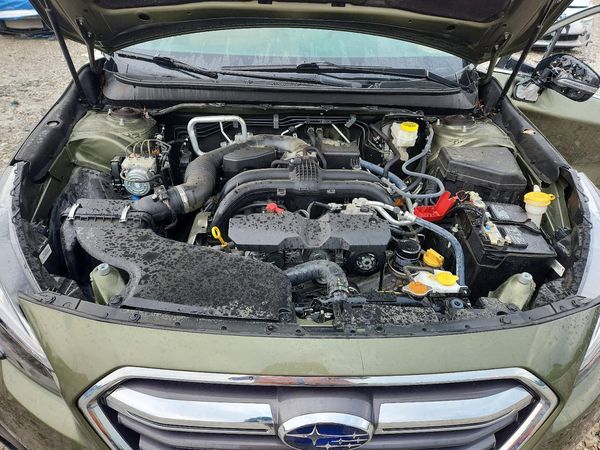 2019 SUBARU OUTBACK Limited+M/R+ES+NAVI