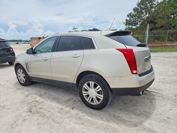 2016 CADILLAC SRX Luxury