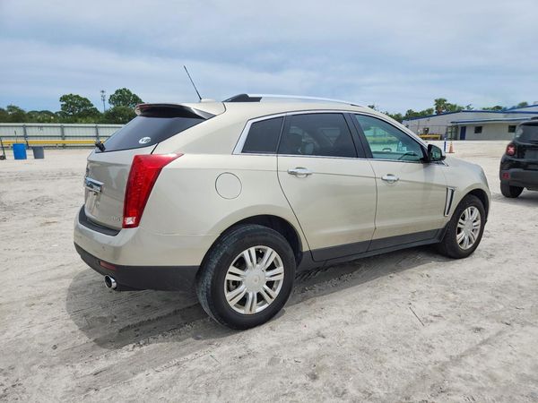 2016 CADILLAC SRX Luxury