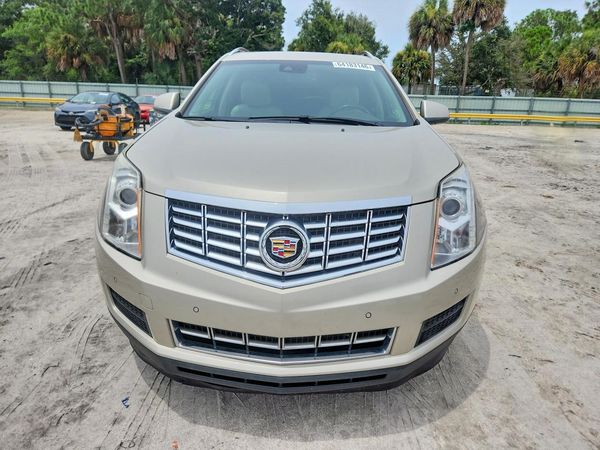 2016 CADILLAC SRX Luxury