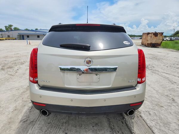 2016 CADILLAC SRX Luxury