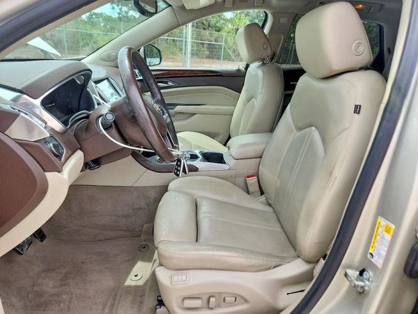 2016 CADILLAC SRX Luxury