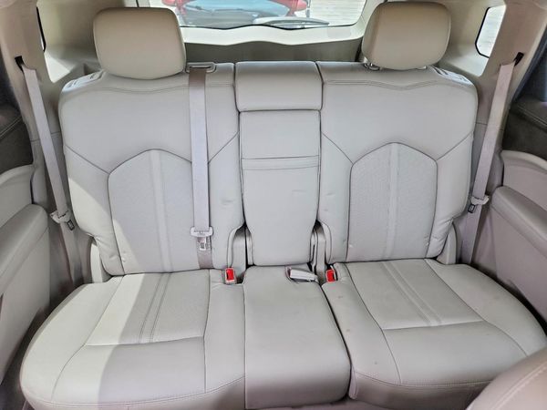 2016 CADILLAC SRX Luxury