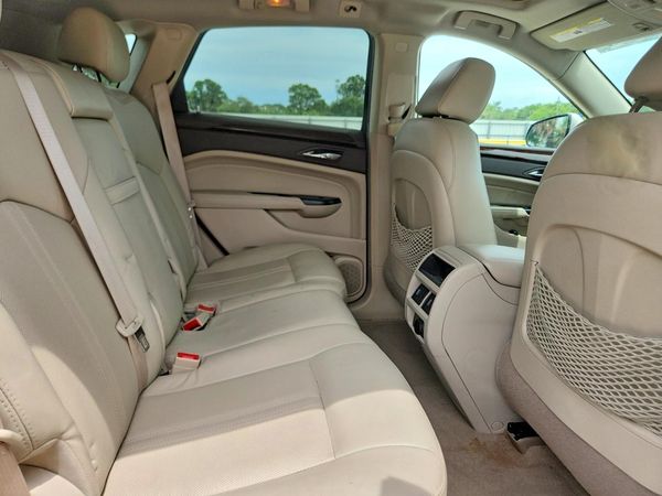 2016 CADILLAC SRX Luxury